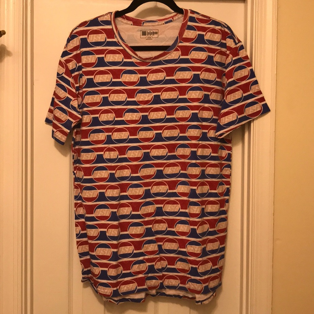 LuLaRoe Patrick top